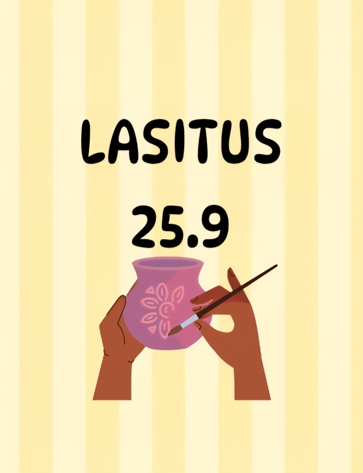 Keramiikka lasituskerta 25.9 17-19.30