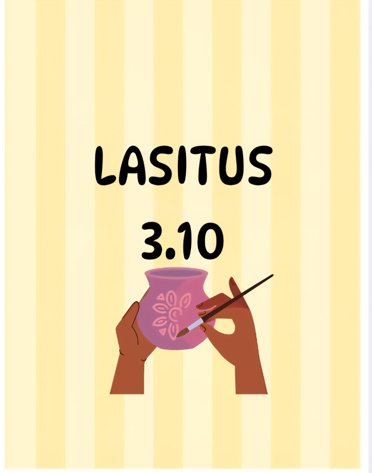 Lasituskerta 3.10 klo 16-18.30
